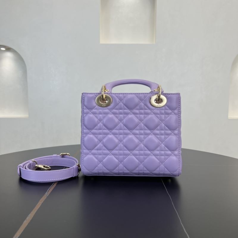 Christian Dior My Lady Bags